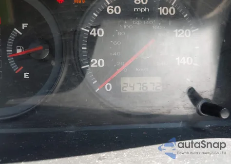 2005 Honda Civic Vp z USA, uszkodzony, nr VIN 1HGEM22185L062183